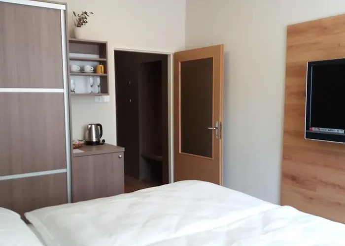 Apartmany Holiday