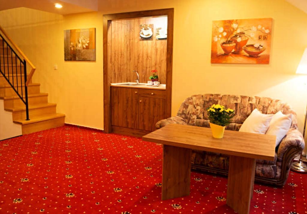 Holiday Apartment Trebic