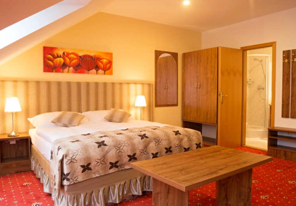 Holiday Apartment Trebic